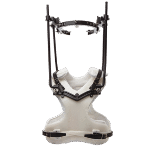 Σύστημα Επεμβατικής Αυχενικής Στήριξης Halo Vest