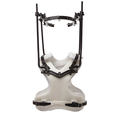 Σύστημα Επεμβατικής Αυχενικής Στήριξης Halo Vest