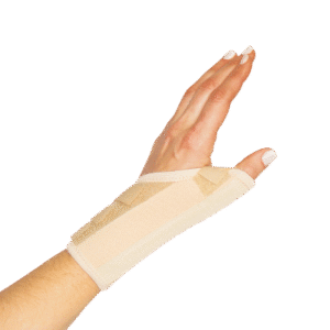 Ελαστικός Νάρθηκας με Έλασμα Αντίχειρα