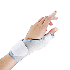 Νάρθηκας Καρπού - Αντίχειρα Αυτοκόλλητος