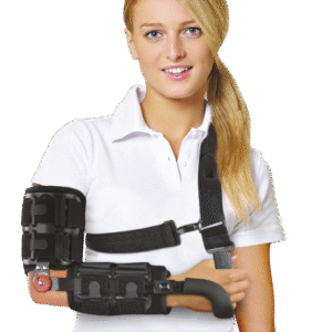 Λειτουργικός Νάρθηκας Αγκώνος Rom "Cubiti"