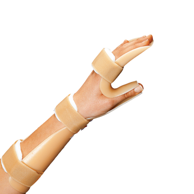 Νάρθηκας Ανάπαυσης Άκρας Χειρός "Resting Splint"