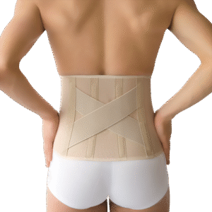 Ζώνη Οσφύος Lobostate 25cm