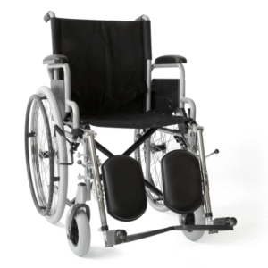 Αμαξίδιο με Ανακλινόμενα Υποπόδια