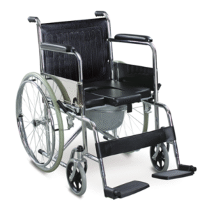 Αμαξίδιο Πτυσσόμενο με WC