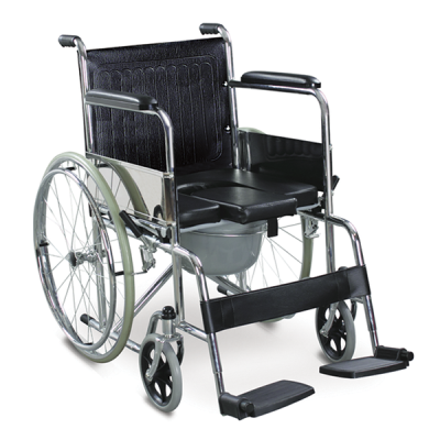 Αμαξίδιο Πτυσσόμενο με WC