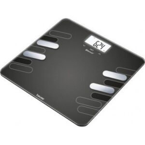 Διαγνωστική Ζυγαριά Beurer BF 600 BK Μαύρη