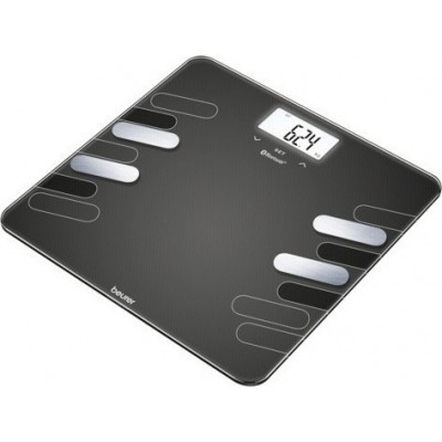 Διαγνωστική Ζυγαριά Beurer BF 600 BK Μαύρη