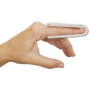 Μεταλλικός Νάρθηκας Δακτύλου "Finger Cot"