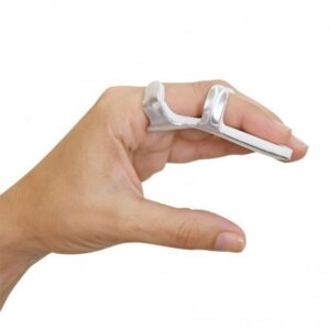 Μεταλλικός Νάρθηκας Δακτύλου "Frog Splint"