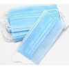 Ιατρική μάσκα Προστασίας 3ply με λάστιχο (τμχ)