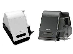 Prisma Aqua - Black-White