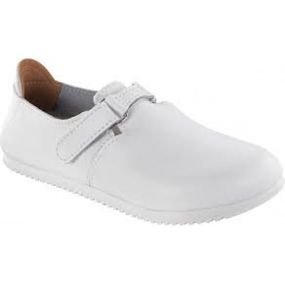 Σαμπό εργασίας με ρυθμιζόμενο λουράκι velcro Birkenstock