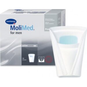 Molimed Premium Active για άνδρες