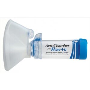 Aerochamber Plus Ενηλίκων Με Μάσκα