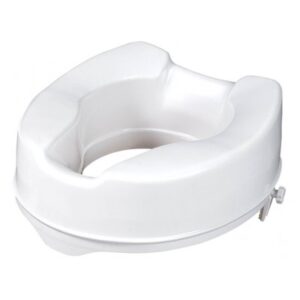 Ανυψωτικό Τουαλέτας Με Πλαϊνούς Σφιγκτήρες 10 cm