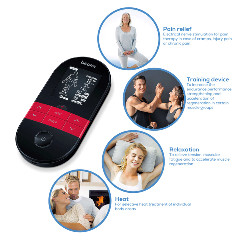 Συσκευή TENS Beurer EM 59 - Image 3