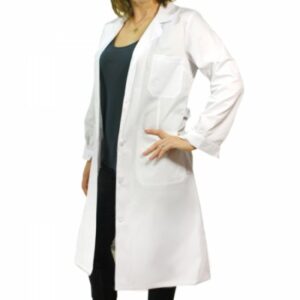 Ιατρική Ποδιά Γυναικεία Μακρύ Μανίκι