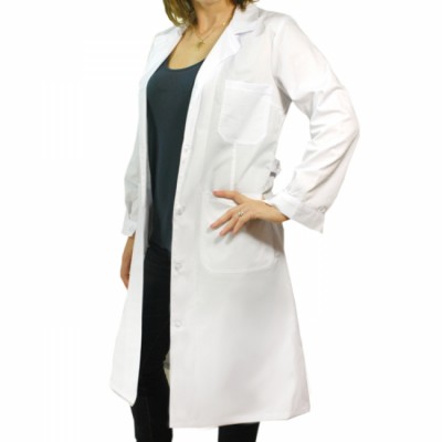 Ιατρική Ποδιά Γυναικεία Μακρύ Μανίκι