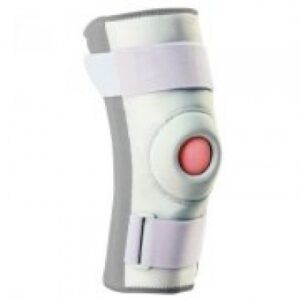 Επιγονατίδα Neoprene Με Σπειροειδή Ελάσματα