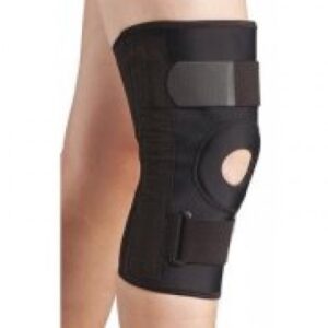 Επιγονατίδα Neoprene One Size Με Μπανέλες