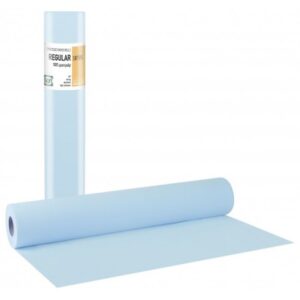 REGULAR STANDARD Χάρτινο δίφυλλο Γκοφρέ Γαλάζιο