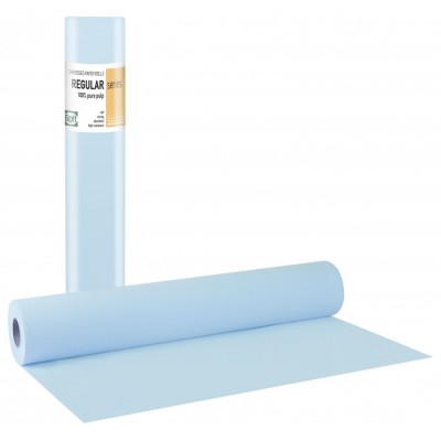 REGULAR STANDARD Χάρτινο δίφυλλο Γκοφρέ Γαλάζιο