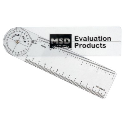 MSD Γωνιόμετρο Πλαστικό