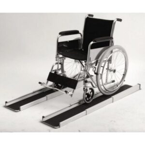 Ράμπες Αμαξιδίων 2m Πτυσσόμενες