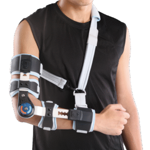 Τηλεσκοπικός Λειτουργικός Νάρθηκας Αγκώνος