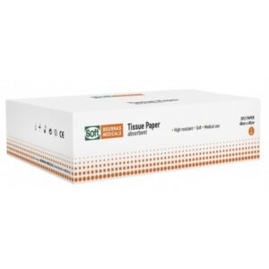 ALFA-SOFT λευκότητας 55% (5kg Διπλωμένος)