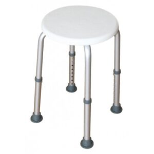 Κάθισμα Μπάνιου Στρογγυλό