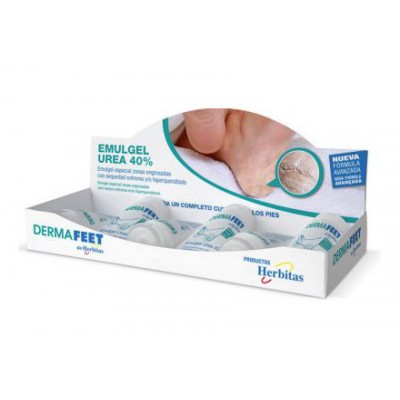 Box Συσκευασία Κρέμα Ποδιών Urea 40%