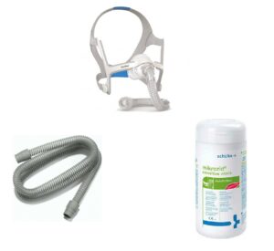 Πακέτο Ρινικής μάσκας Resmed N20