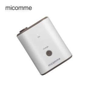 Συσκευή απολύμανσης αναπνευστικών συσκευών