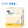 Σερβιέτες Molimed Μidi