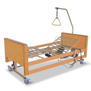 Νοσοκομειακή Κλίνη Ηλεκτρική Deluxe