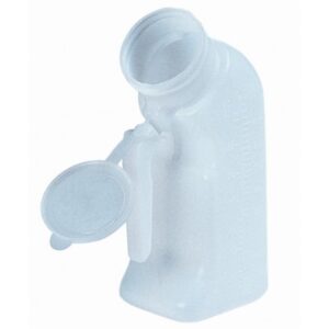 Ουροδοχείο Ανδρικό Με Πώμα