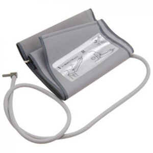 Περιχειρίδα Πιεσομέτρου Με Αεροθάλαμο Μονού Σωλήνα Large