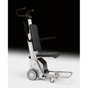 Σύστημα Ανάβασης Σκάλας Με Κάθισμα