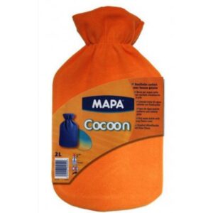 Θερμοφόρα Νερού Με Επένδυση Fleece 2Lt