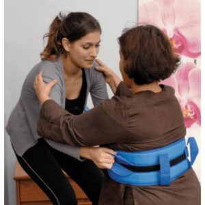 Ζώνη Μεταφοράς & Βηματισμού