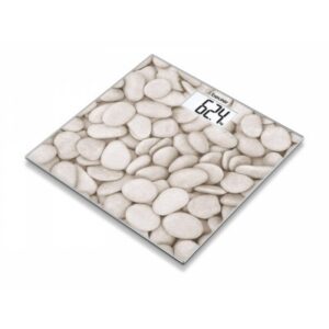 Ζυγαριά γυάλινη απλή GS 203 STONE