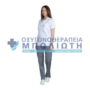 Ιατρικό Σετ Αποκλειστικής Νοσοκόμας- Unisex