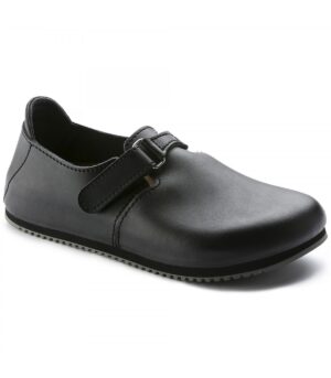 Σαμπό εργασίας με ρυθμιζόμενο λουράκι Birkenstock Μαύρο