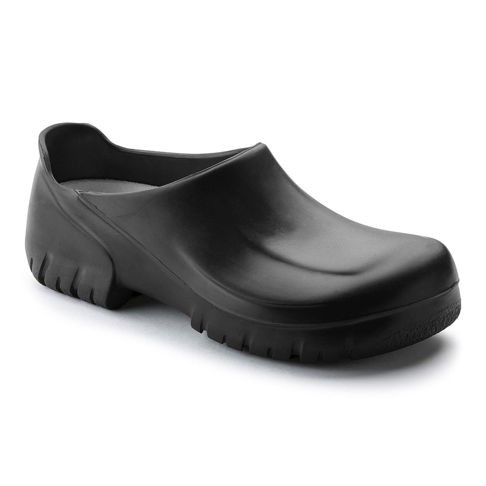 Σαμπό εργασίας πολυουρεθάνης Birkenstock Μαύρο Α630