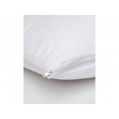 Μαξιλαροθήκη αδιάβροχη Dry Sleep CORAL 50x70cm Υποαλλεργική