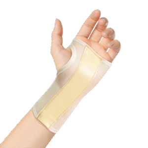 Νάρθηκας με Έλασμα Καρπού - Παλάμης