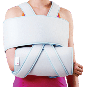 Φάκελος Ακινητοποίησης Ώμου - Βραχίονος Τριών Σημείων