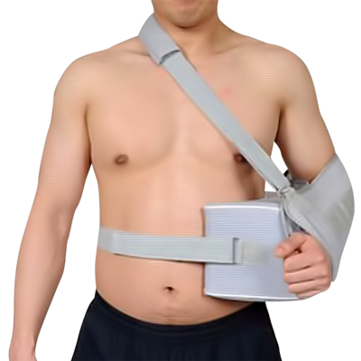 Φάκελος Aπαγωγικής Ακινητοποίησης Ωμου 15-30 μοιρών Ο- SLING